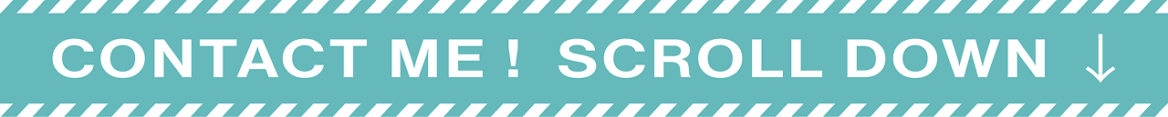 contact me scroll downと書かれた画像